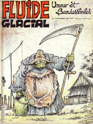 Fluide Glacial N° 113