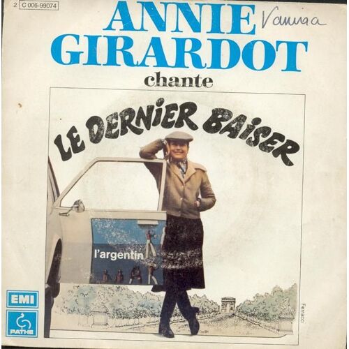 Le Dernier Baiser - L'argentin