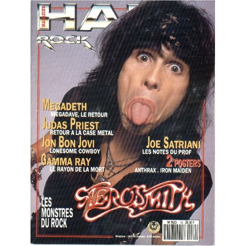 Hard Rock Magazine N° 70