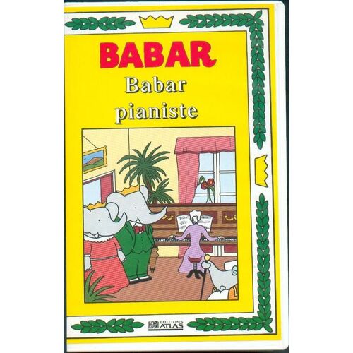 Coffret Babar