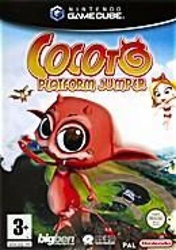 Cocoto Platform Jumper Gamecube