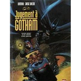 Batman - Judge Dredd : Jugement À Gotham"
