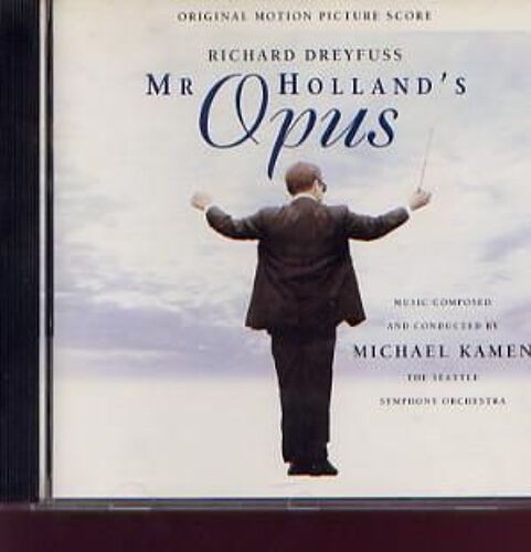 Mr Holland's Opus - Professeur Holland