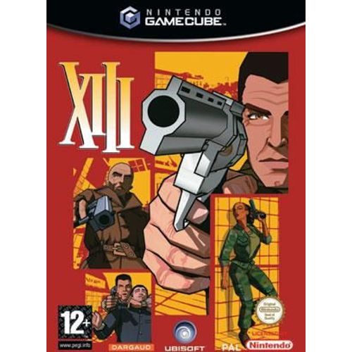 Xiii Gamecube