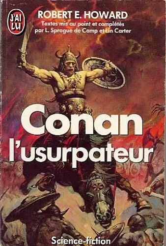 Conan Tome 7 - Conan L'usurpateur