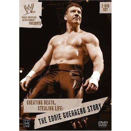 Wwe Wwf The Eddie Guerrero Story
