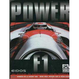 Power F1 Pc