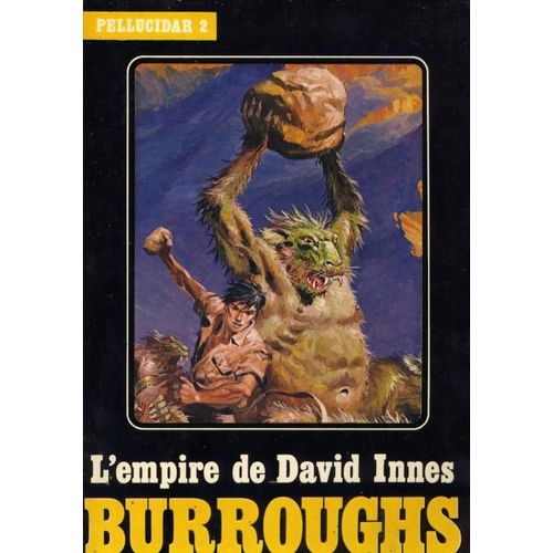 L'empire De David Innes