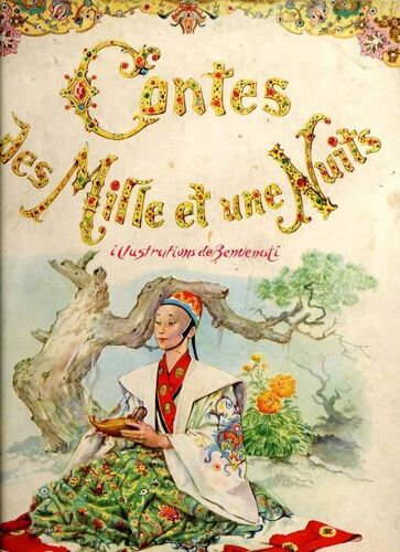 Contes Des Mille Et Une Nuits