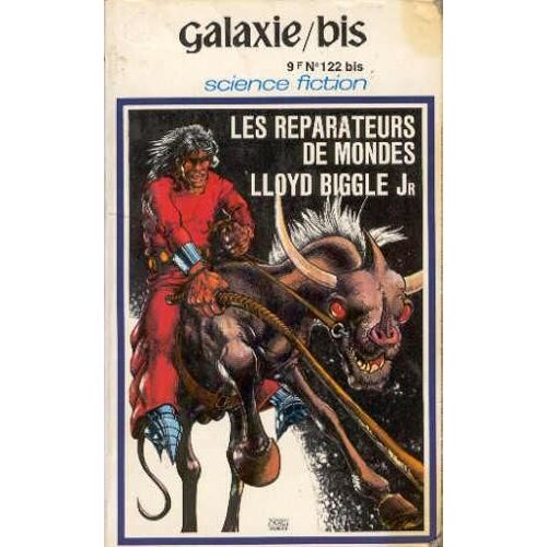 Galaxie Special 34 N° 122 Bis - Les Reparateurs De Mondes