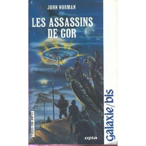 Les Assassins De Gor