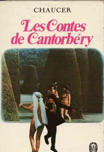 Les Contes De Cantorbery