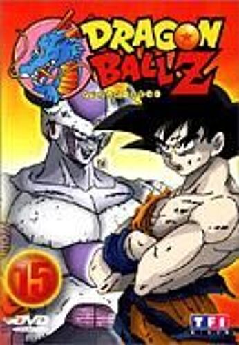 Dragon Ball Z - Vol. 15