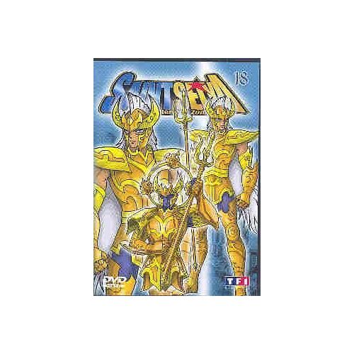 Saint Seiya - Les Chevaliers Du Zodiaque - Vol. 18
