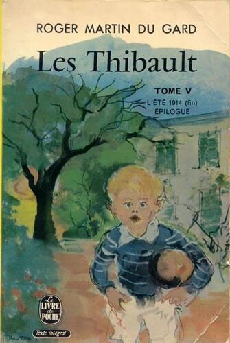 Les Thibault Tome 5