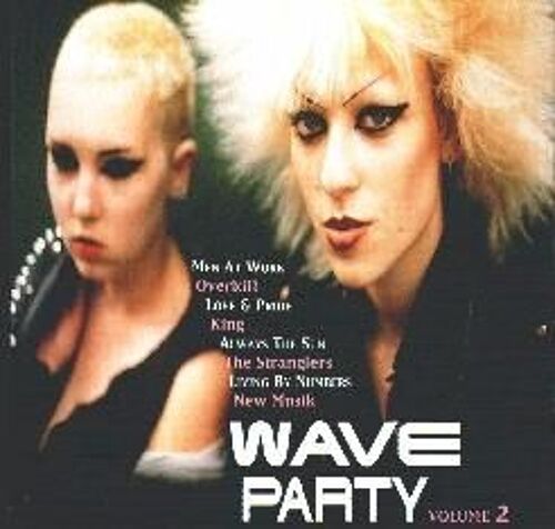 Wave Party Volume 2