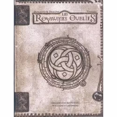 Les Royaumes Oubliés : Univers Dungeons & Dragons