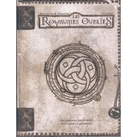 Les Royaumes Oubliés : Univers Dungeons & Dragons