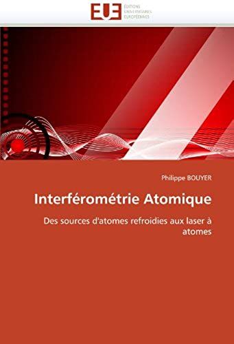 Interférométrie Atomique