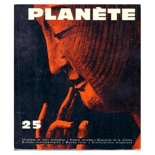 Planete N° 25