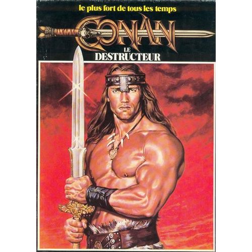 Conan Le Destructeur