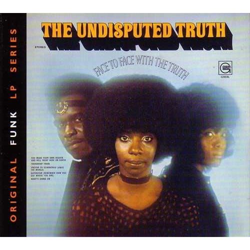 Face To Face With The Tru - Dutch Import