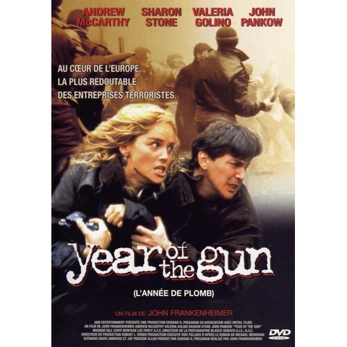 Year Of The Gun