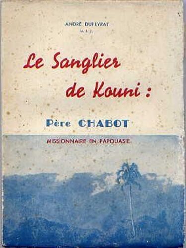 Le Sanglier De Kouni