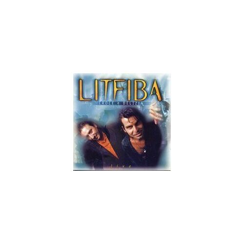 Croce E Delizia - Live - European Import