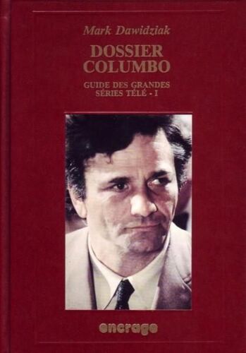 Guide Des Grandes Séries Télé - N° 1 - Dossier Columbo
