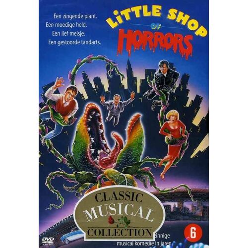 Little Shop Of Horrors