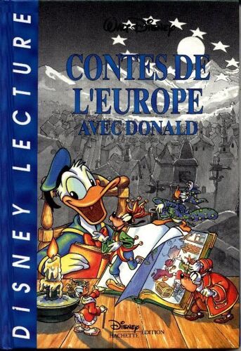 Contes De L'europe Avec Donald
