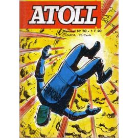Atoll N° 50