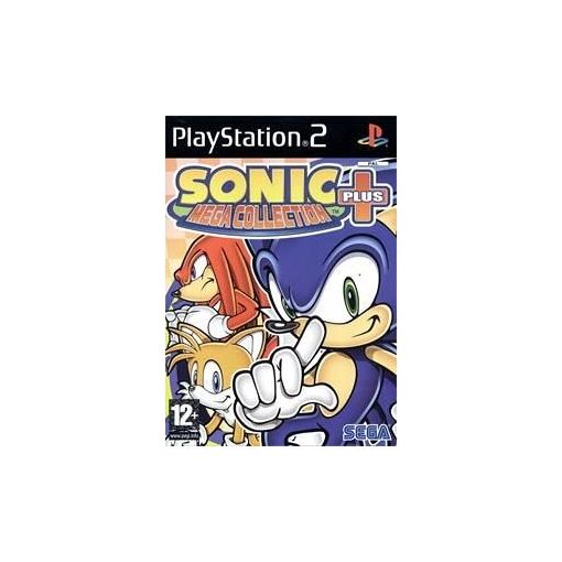 Sega Classics Collection - Sony PS2 - Neuf Sous Blister - Version Française PAL