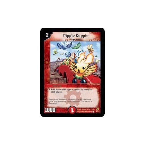 Duel Masters - Pippie-Kuppie - 46/55 - Dm-04 - Vf