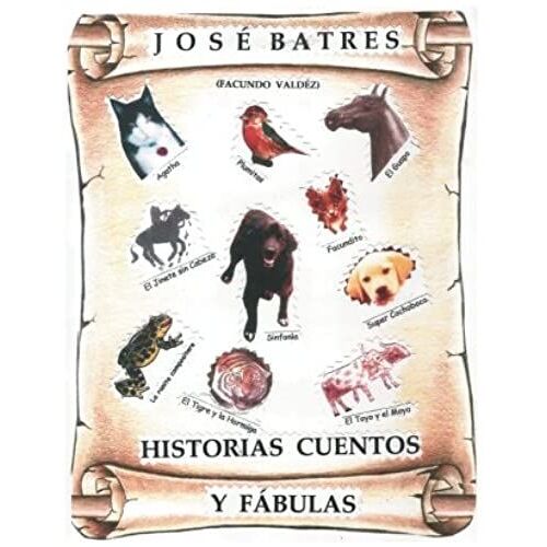 Historias, Fábulas Y Cuentos