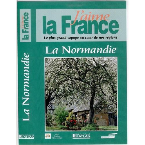 J'aime La France - La Normandie