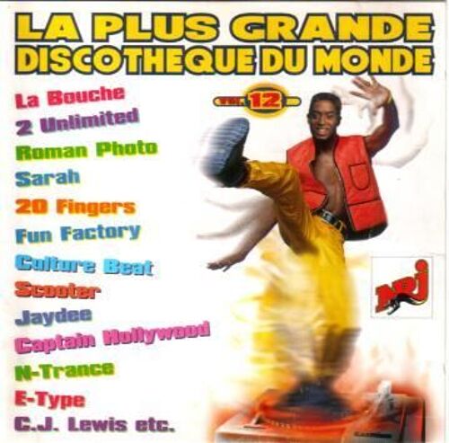 Plus Grande Discotheque D