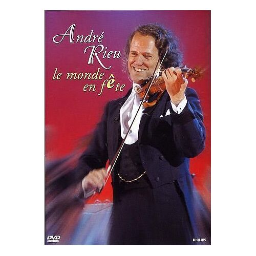 André Rieu - Le Monde En Fête