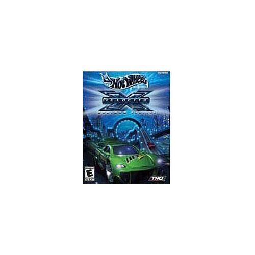 Hot Wheels X Velocity Pc