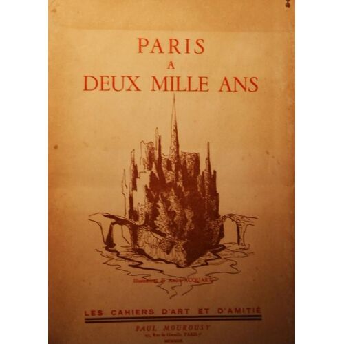Paris A Deux Mille Ans