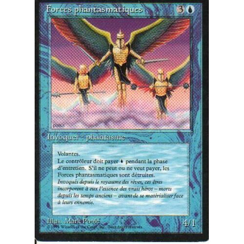 Forces Phantasmatiques