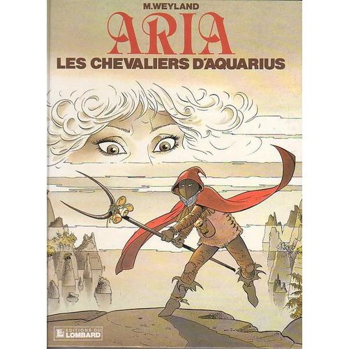 Aria : Les Chevaliers D'aquarius
