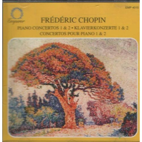 Piano Concerto 1 Et 2