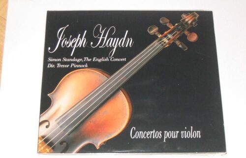Simon Standage, The English Concert