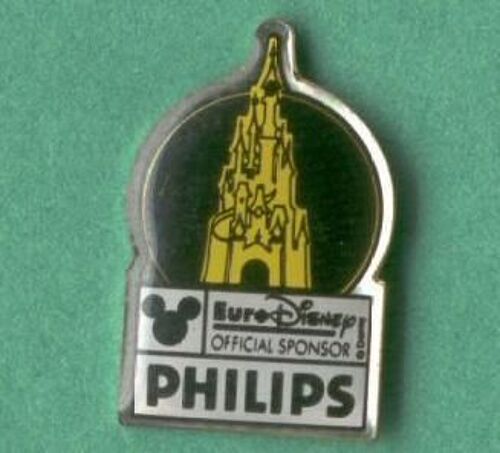Pin's Eurodisney