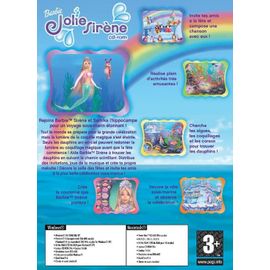 Barbie Jolie Sirene Pc