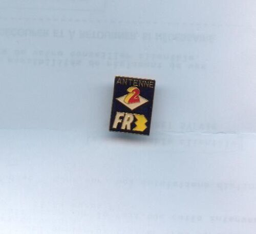 Pin's Antenne 2 - Fr3