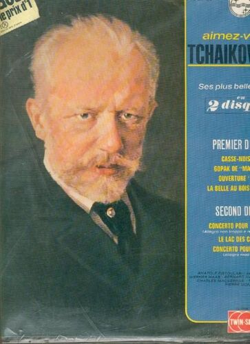 Aimez Vous Tchaikovsky ? -  Ses Plus Belles Pages En 2 Disques