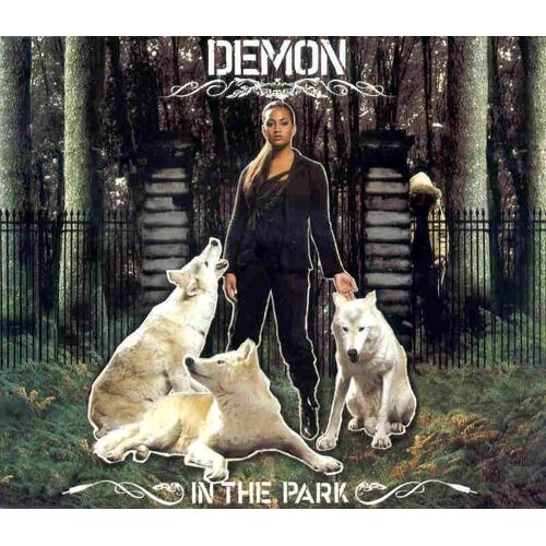 In The Park (Uk Ltd Edition Maxi Cd)